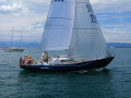 IW-Varvet Sparkman and Stephens IW 31 Brod s kobilicom