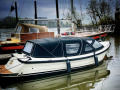 Waterspoor 707 Motor launch
