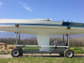 Ber roulant - Winterlager/Hafentrailer Winter storage trailer