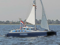 Piana 30 Cruising Catamaran Katamaran