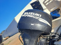 Suzuki hors bord suzuki 50 cv Silnik zaburtowy