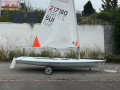 Laser ILCA Jolle