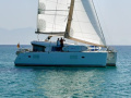 Lagoon 400 Havseiler