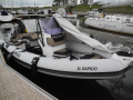 Grand Drive 600 De Luxe Konsolenboot