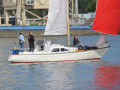 Fiskars K&ouml;nigskreuzer 29 Barco a quilla