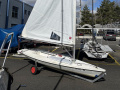 Laser Standard Barca a deriva