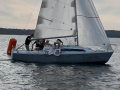 Super B&eacute;louga IOR Regattaboot