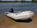 Honda Honwave 320 Katlanır şişme bot
