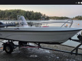 Hobby 430 Sport Arbeitsboot