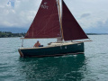 Cornish Crabbers Cornish Shrimper 19 Classic 2+2 Daysailer