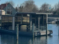 Bogense-Husb&aring;den Maison flottante