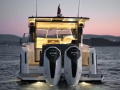 Krafter LX35 Motoros yacht