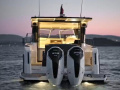 Krafter LX35 Motoryat
