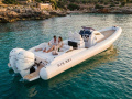 SPX Rib 32 SPORT MIT MERCURY 2X 250 PS Gumenjak s trdim dnom (RIB)