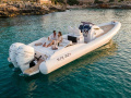 SPX Rib 32 SPORT MIT MERCURY 2X 250 PS Gumenjak s trdim dnom (RIB)