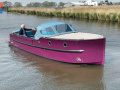 Waterman 8.0 Cabin Deck-boat