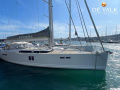 Hanse 545 Segelyacht