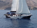 Alfa Yachts 51 Plachetní jachta