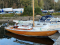 Thorkild Lind Folkeboot nordisch Klassische Segelyacht