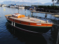 St&auml;heli    St&auml;heli Ketch Motoryacht