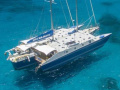 105 Trimaran Katamarán