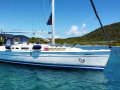 Hunter Marine 44 Aft Cockpit Sailing yacht