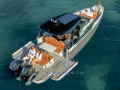 Saxdor 320 GTO Sportboot