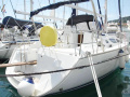 Jeanneau Sun Odyssey 35 Seilyacht