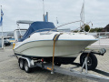 Quicksilver 555 WA Commander Sportboot