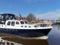 Curtevenne 10.50 AK Cabrio Motor yacht