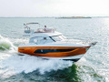 Prestige 420 Flybridge Flybridge