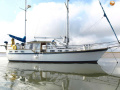 Nauticat 44 Segelyacht