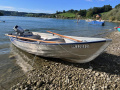 Linder Fishing 440 Bateau à moteur classique