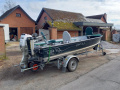 Lund SSV 16 ALASKAN Sportovní loď