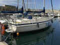 Contest 38 Ketch Plachetní jachta