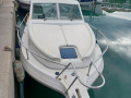 Dellapasqua DC 8 Yate a motor
