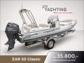ZAR Formenti ZAR 53 Classic Gommone a scafo rigido