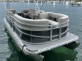 Sunchaser Vista 7520 LR Pontonboot