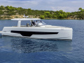 Fjord 41 XL Konsolenboot