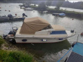 Ockelbo Motorboot Kajütboot