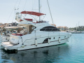 Beneteau Gran Turismo 49 Fly Yacht à moteur