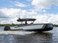 Aluminium tender 8.5 ( nieuw ) Open boot