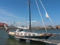 Noordvaarder Kielboot