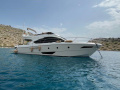 Intermare 50 FLY Flybridge
