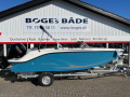 Bayliner M19 med 115 hk Mercury-EFI XL C Kabinos hajó