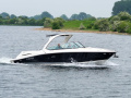 Sea Ray 270 slx Sport boat