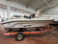 Ranieri Voyager 17 Deckboot