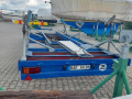 BSR Bootstrailer Spezialanfertigung Zweiachser