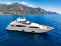 Ferretti Custom Line 97 2007 KEEN-SELLER Superyacht