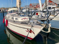 Najad 34 Segelyacht